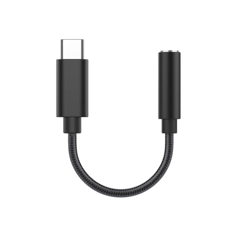 USB-C a Mini Audio Jack Adaptador