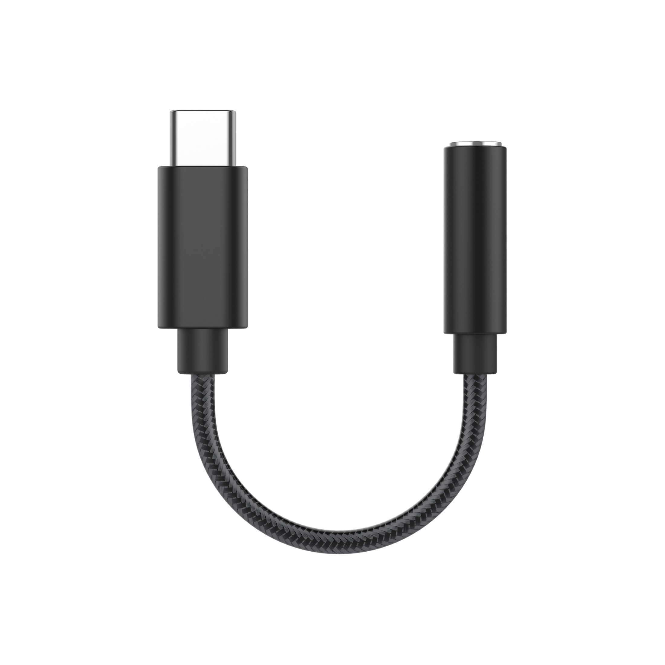 USB-C a Mini Audio Jack Adaptador – Murena – deGoogled phones and services