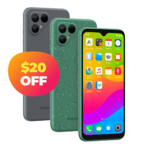 Murena Fairphone 4 $20 OFF