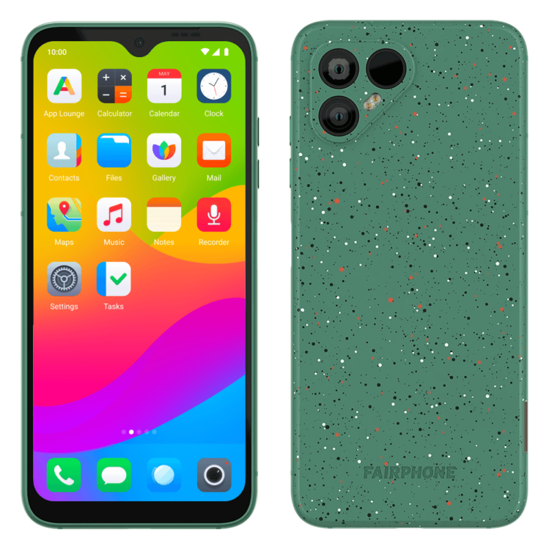 Murena-Fairphone4-Green_speckled