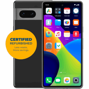 Pixel 7 Refurbished v4 launcher