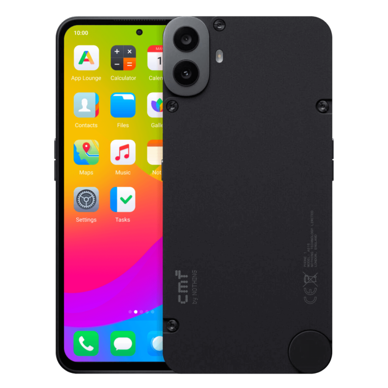 Murena CMF Phone 1 - Black