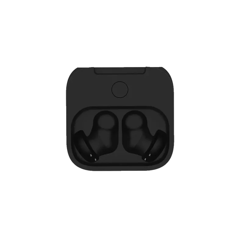 Fairbuds Charging Case Core-black-top