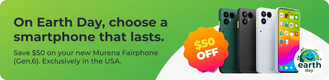 Earth Day - shop banner - EN US