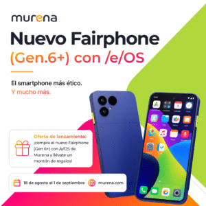 Paquete de lanzamiento del FP6+