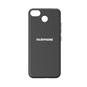 Fairphone 3 Schutzhülle Schwarz