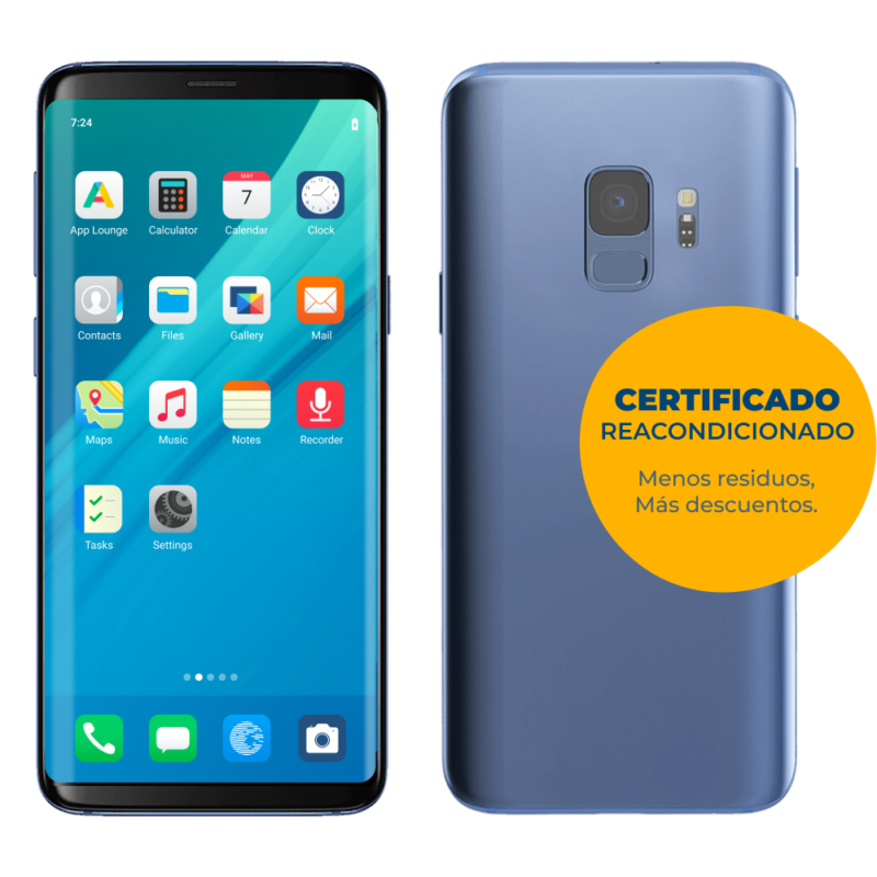 galaxy-S9-azul-reacondicionado
