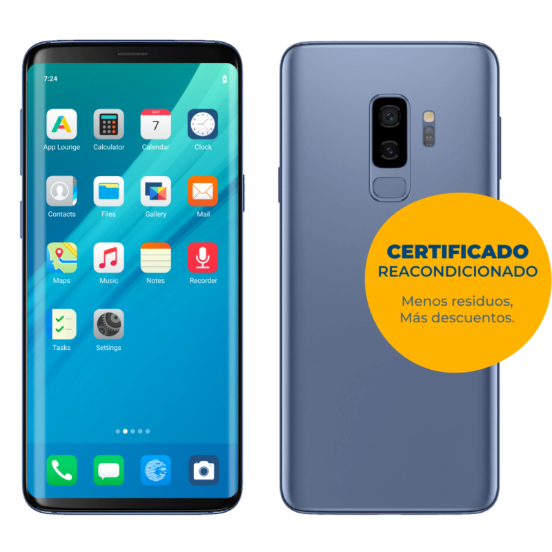 galaxy-S9plus-azul-reacondicionado