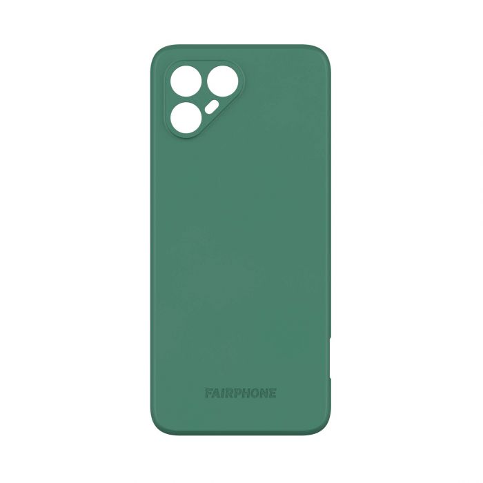 Fairphone 4 Back Cover Green