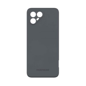 Fairphone 4 back cover Grey