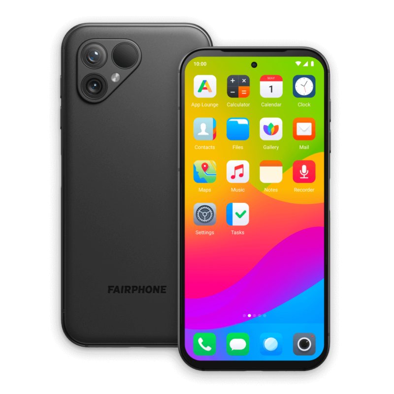 Murena-Fairphone5-Black