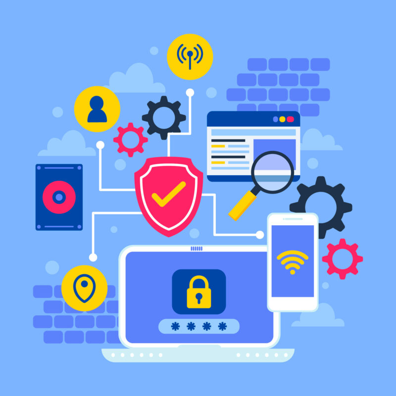 The Most Secure Os 2024 _ Best Linux distro for privacy and security of ...