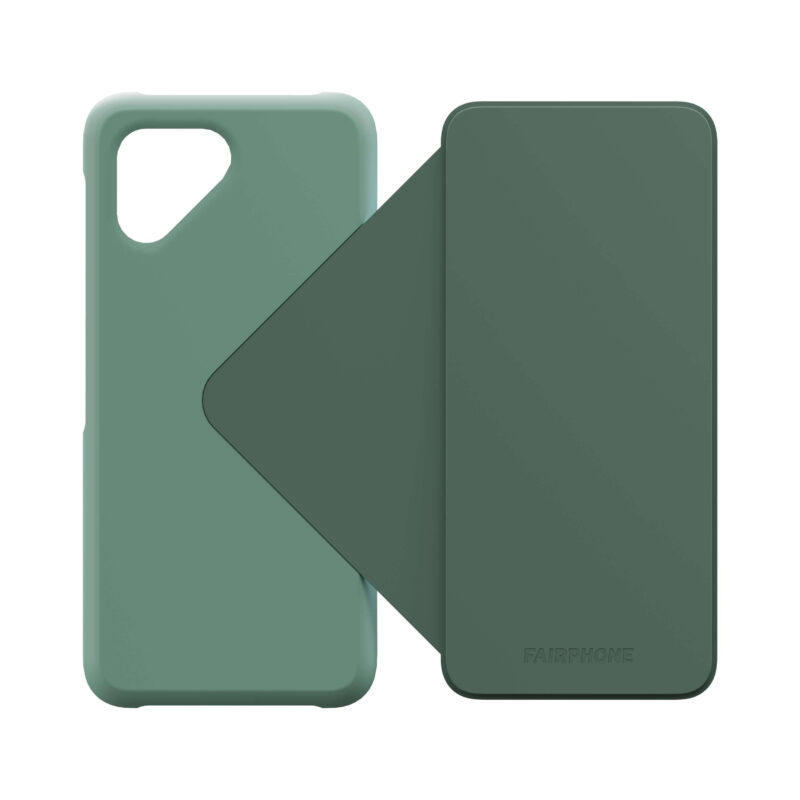 flip case Fairphone 4 back