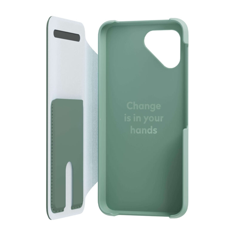 Protective flip case Fairphone 4