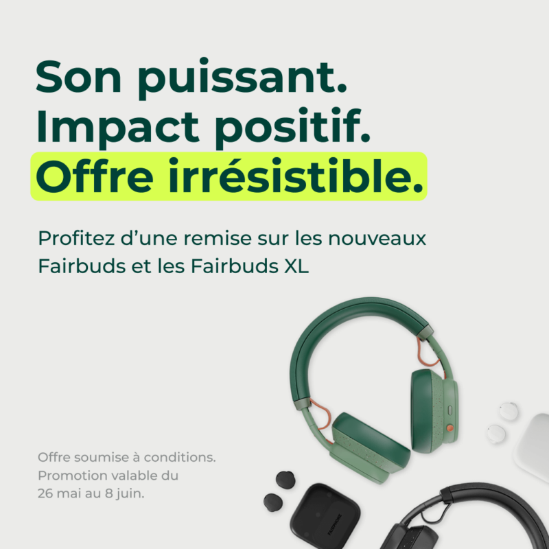 Murena Fairbuds - FR