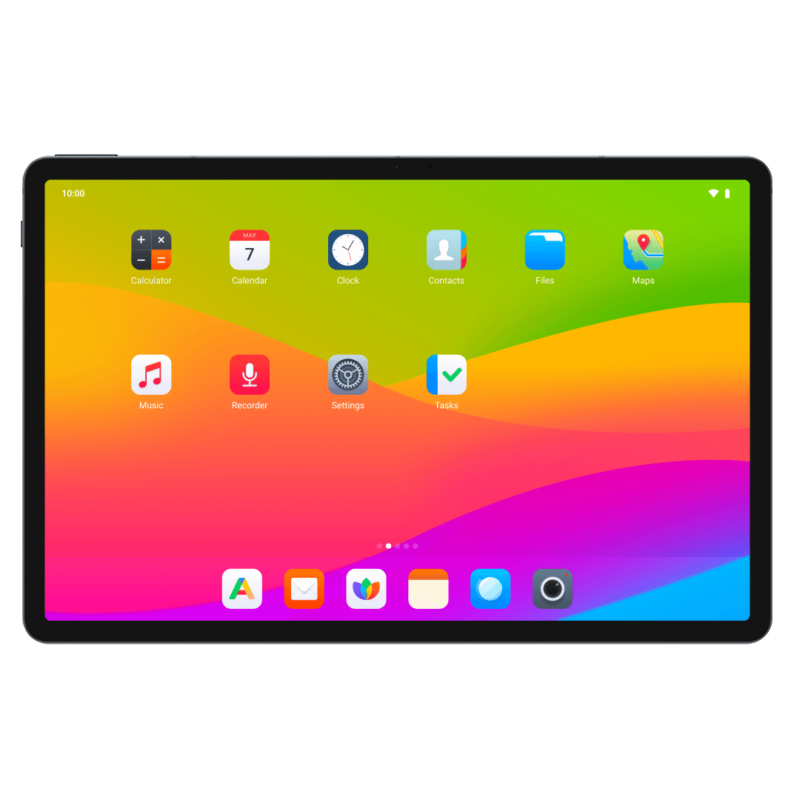 Murena Volla Tablet- Front