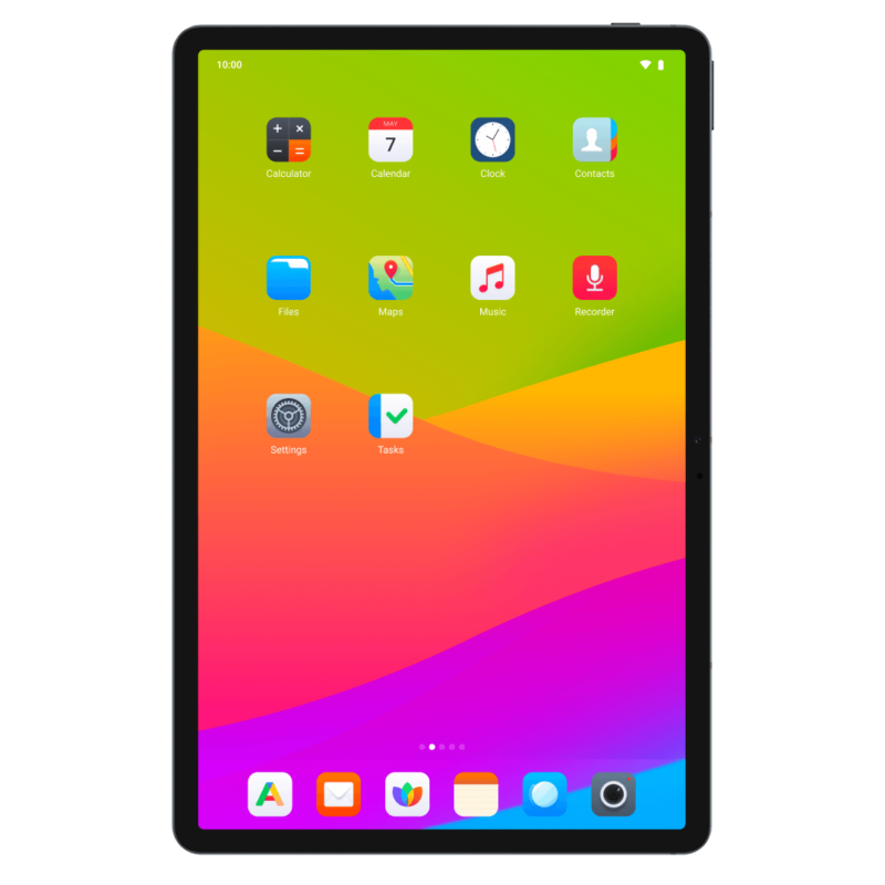 Murena Volla Tablet - vertical