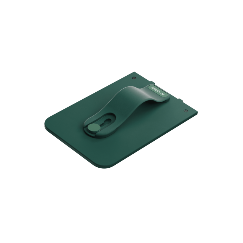 FINGERLOOP-GREEN