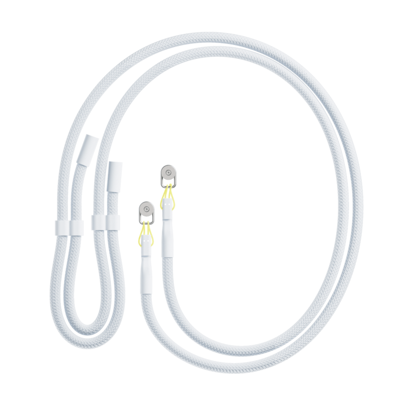 LANYARD-WHITE