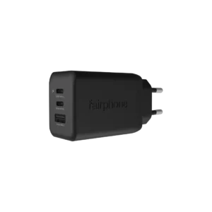 65W Triple-Port Fast Charger