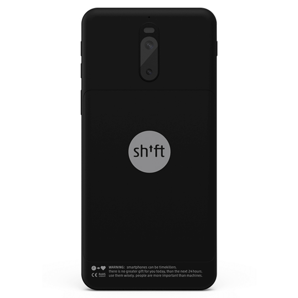 SHIFTphone 8 - Murena - deGoogled Phones