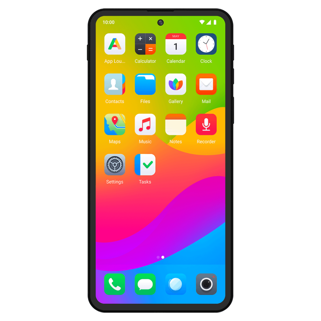 SHIFTphone 8 - Murena - deGoogled Phones