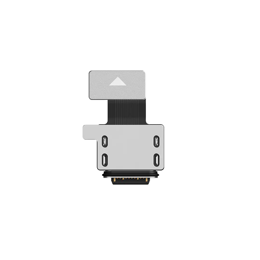 El puerto USB-C de Fairphone (Gen. 6)