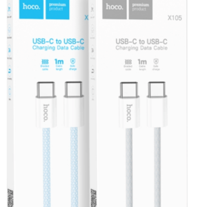 Hoco - X105 - Braided cable