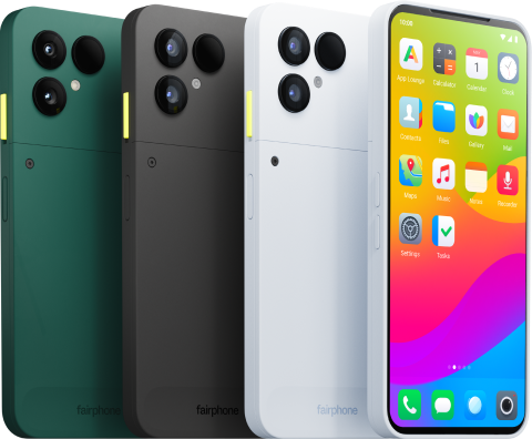 Murena Fairphone 6