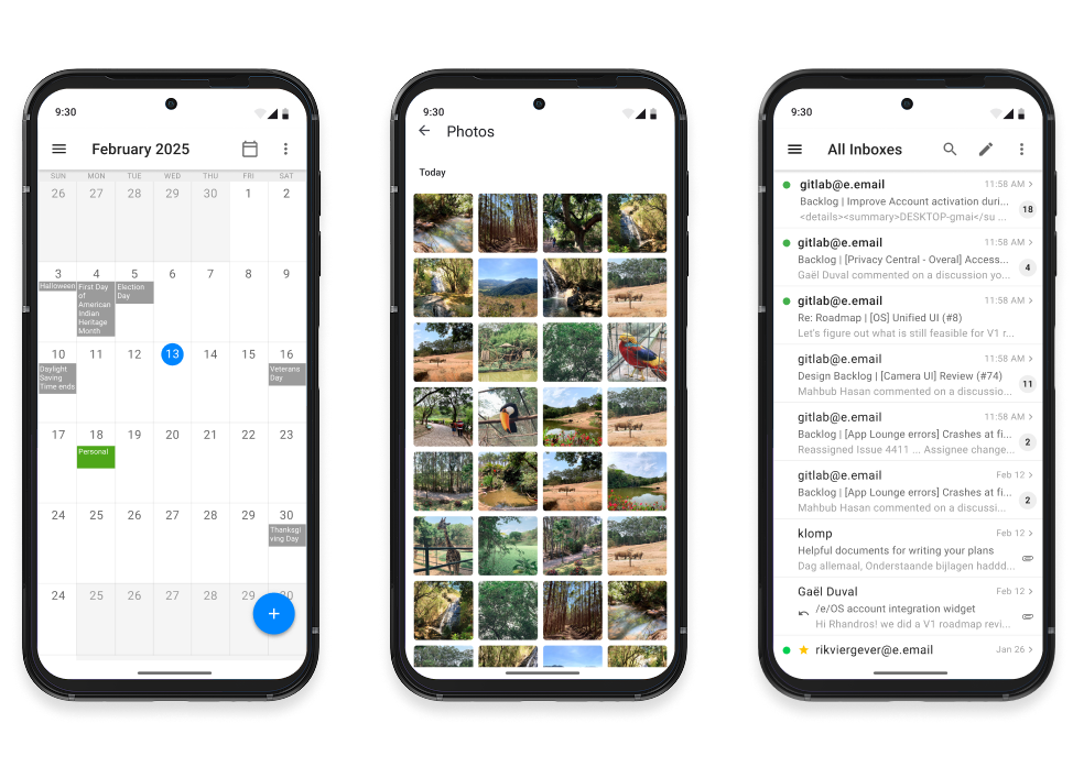 Murena Smartphones & /e/OS