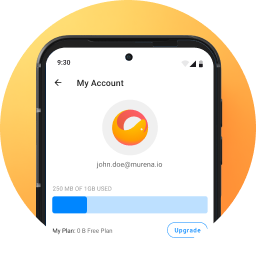 Un seul compte pour votre vie privée