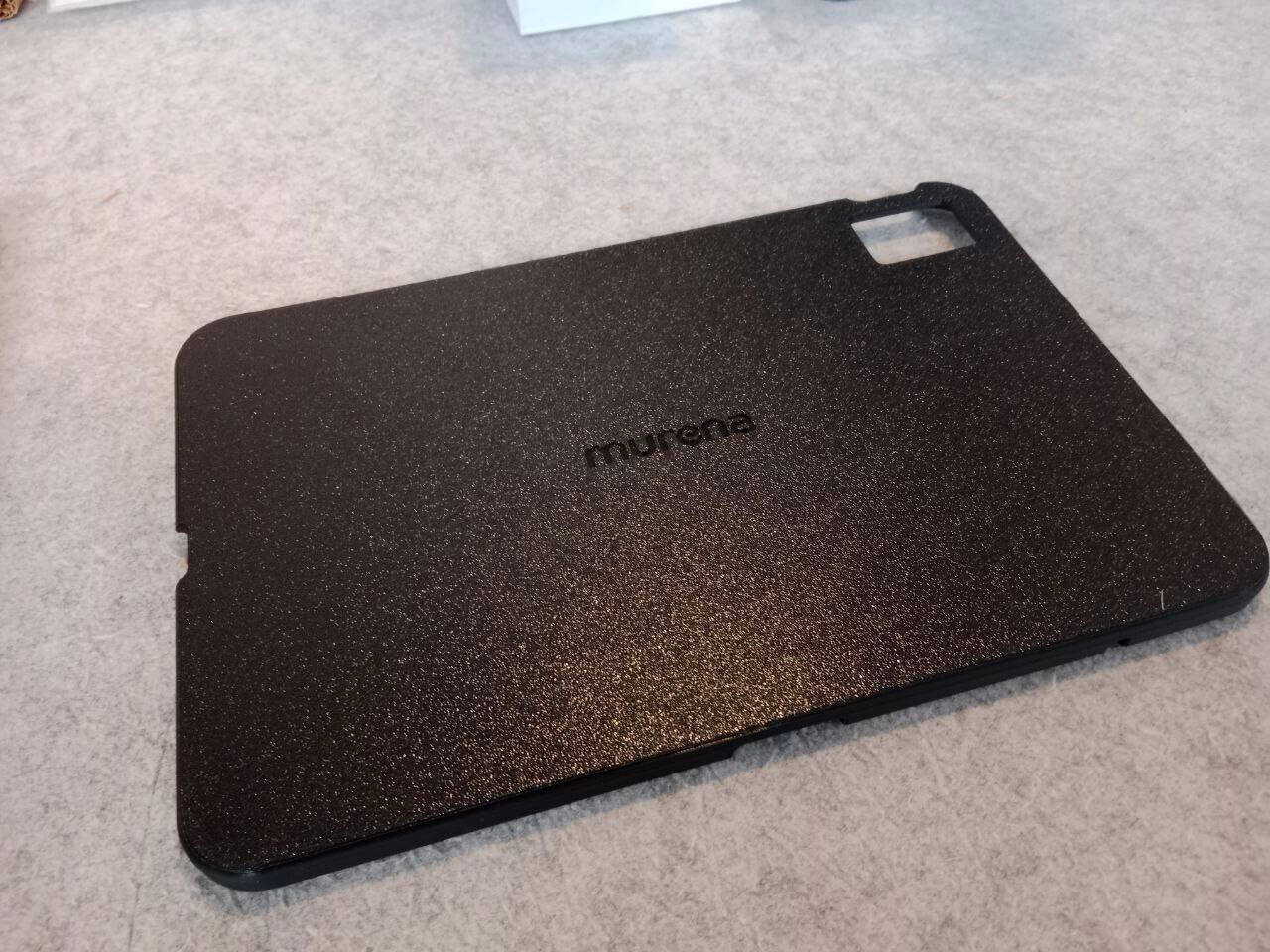 Funda protectora Volla con logotipo Murena 01