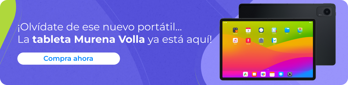 Murena Volla funciona con el sistema operativo e OS