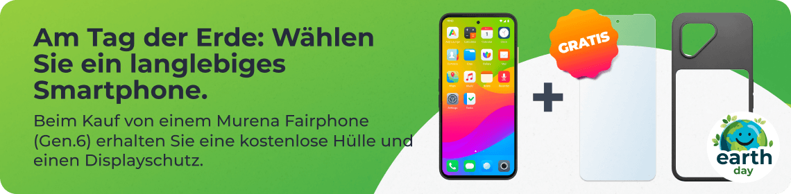 Earth Day - shop banner - DE EUROPE
