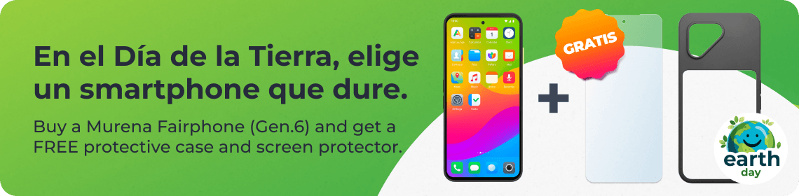 Earth Day - shop banner - ES EUROPE