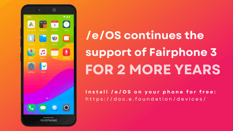 Tu Fairphone 3 no está obsoleto: esto es lo que debes hacer cuando ...