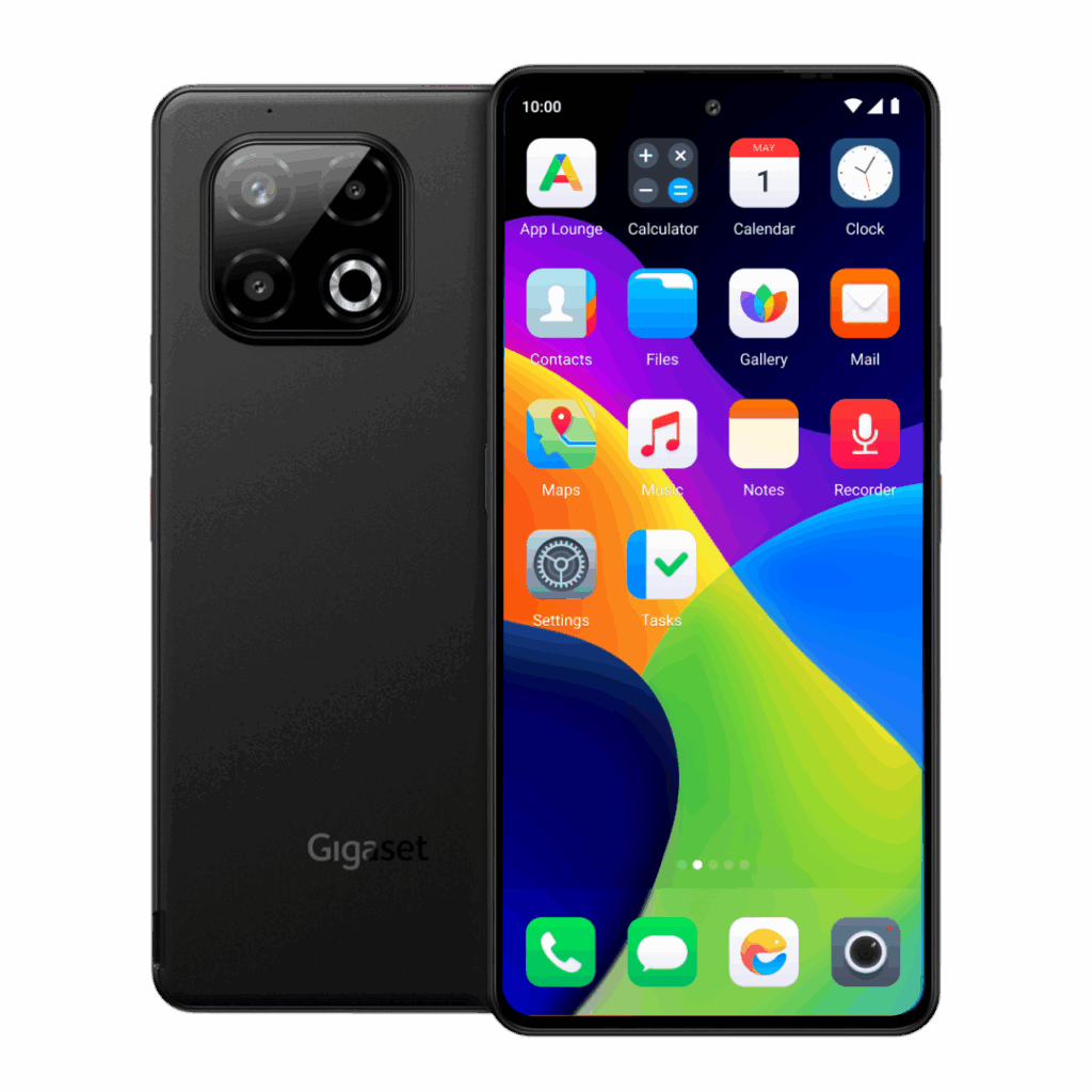 Murena Gigaset GS6 - Murena - deGoogled phone & services